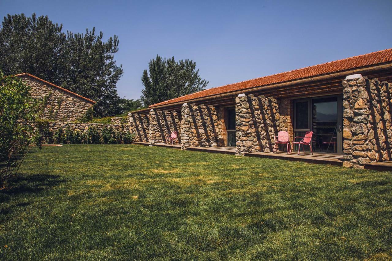 فندق Tsingpu Beijing Badaling Retreat Huailai المظهر الخارجي الصورة