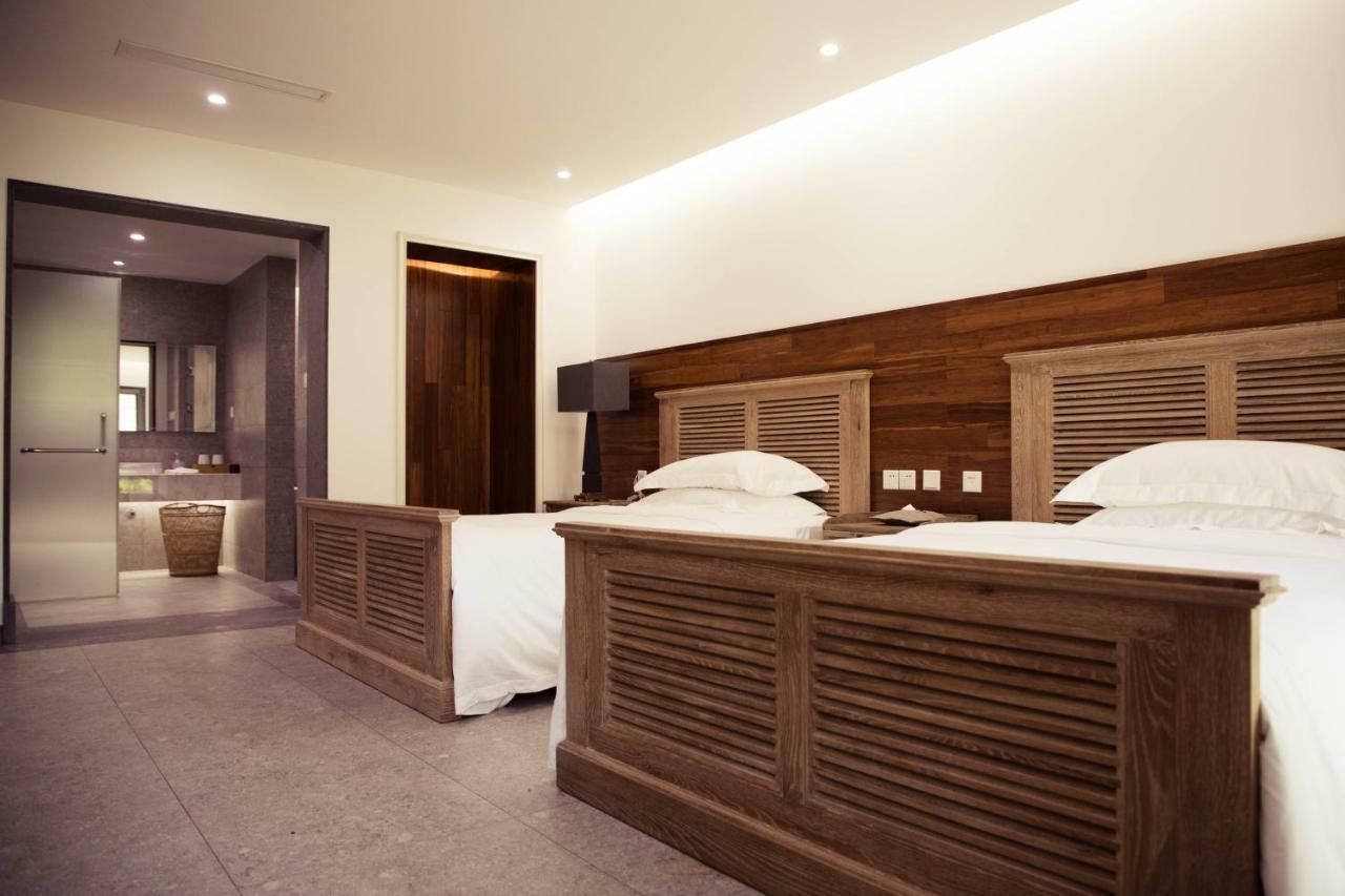 فندق Tsingpu Beijing Badaling Retreat Huailai المظهر الخارجي الصورة