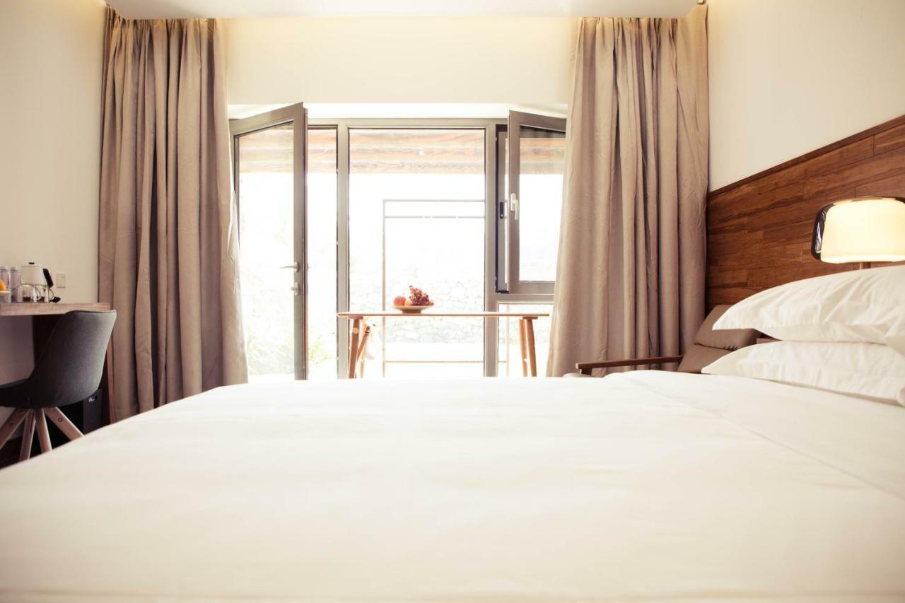 فندق Tsingpu Beijing Badaling Retreat Huailai المظهر الخارجي الصورة