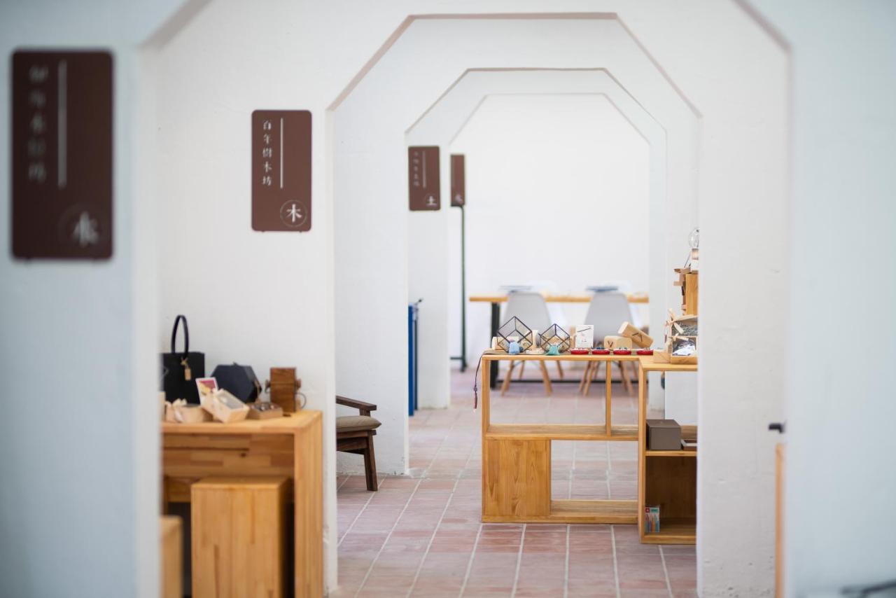 فندق Tsingpu Beijing Badaling Retreat Huailai المظهر الخارجي الصورة