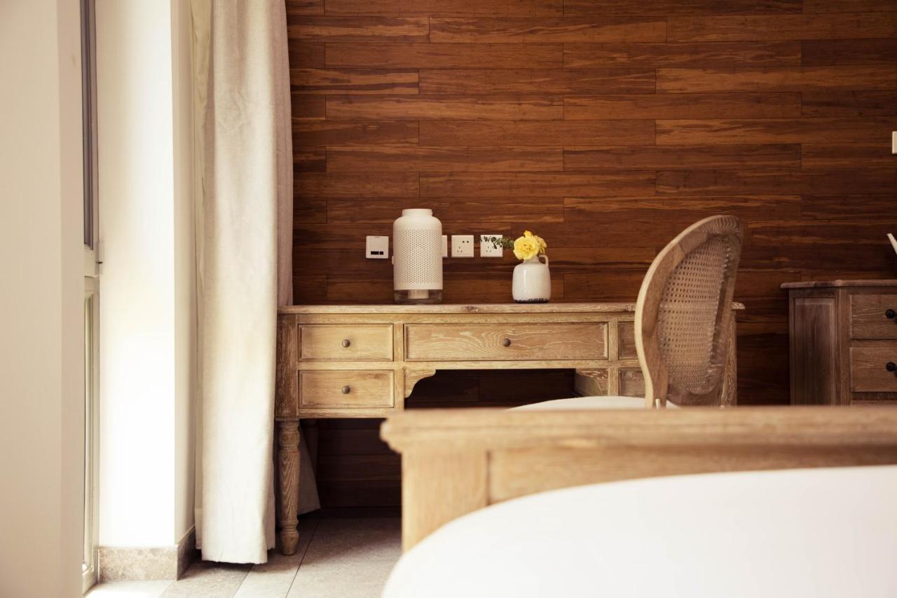 فندق Tsingpu Beijing Badaling Retreat Huailai المظهر الخارجي الصورة